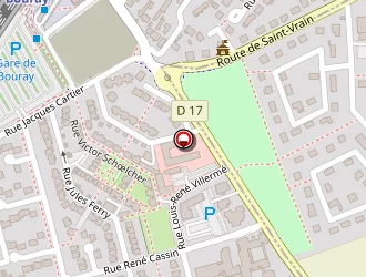 Carte de Docteurs Vétérinaires (scp) à Lardy