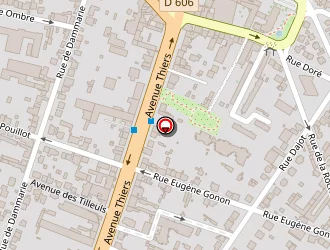 Carte de Alarmes G Elec à Melun