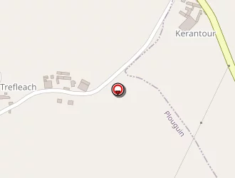 Carte de Jezequel Gilles à Plouguin