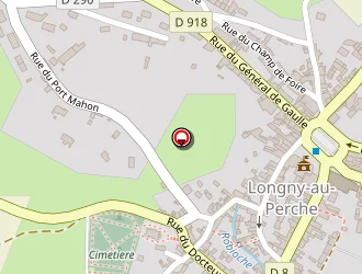 Carte de Dubois Xavier à Longny-au-perche
