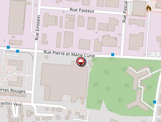 Carte de Lighteo à Vaux-le-pénil