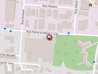 Carte de Electricite Cantillon à Vaux-le-pénil