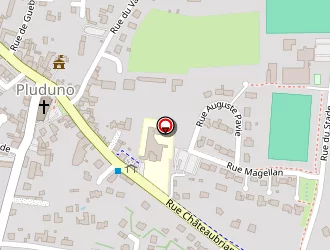 Carte de Le Zinc à Pluduno