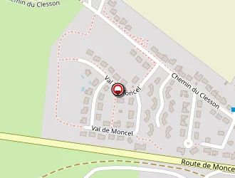 Carte de Boulanger Philippe à Colombey-les-belles