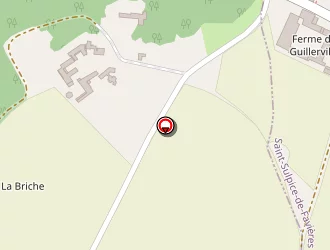 Carte de Espace Champerret à Paris