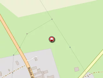 Carte de Peltier à Abainville