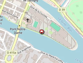 Carte de Mairie à Melun