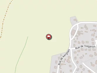 Carte de Domicro à Plouvien