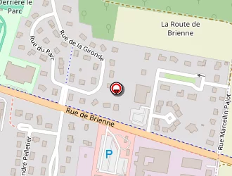 Carte de Pro-vial à Torcy-le-grand