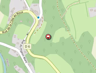 Carte de Eden'horses à Plérin