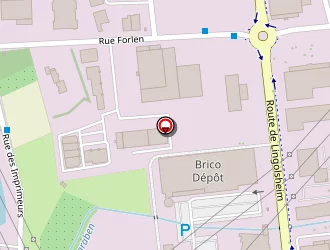 Carte de Acoustica Décor à Geispolsheim