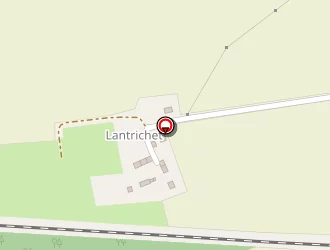 Carte de Berthelot Francis à Plerguer