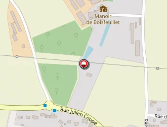 Carte de Buchon Guénaël à Pluduno