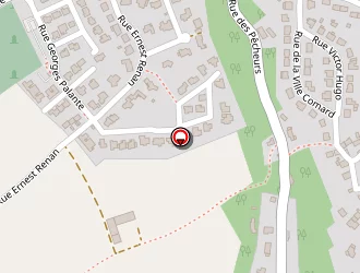 Carte de M.o.m. à Plérin