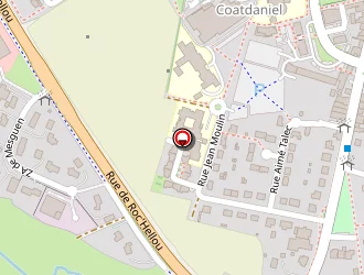 Carte de Pellen Anne Lise à Ploudaniel