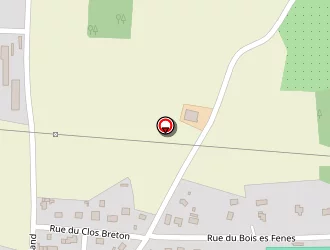 Carte de Chotard Cyril à Pluduno