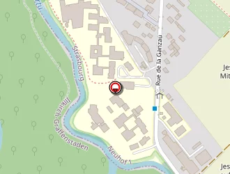 Carte de Dutter Estelle à Strasbourg