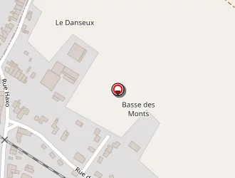 Carte de Marchal Mireille à Saint-clément