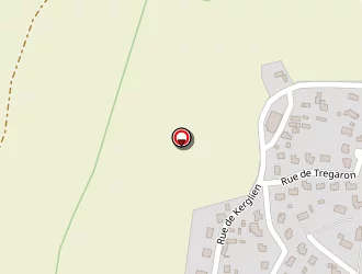 Carte de Vergne Nolwenn à Plouvien