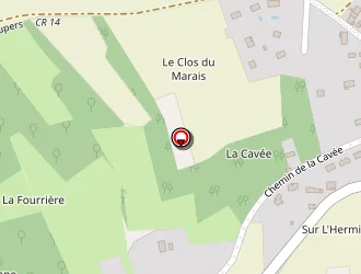 Carte de Graillot à Saint-cyr-sous-dourdan