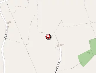 Carte de Gaumerais (ets) à Teilleul (le)