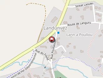 Carte de Le Moigne Katia à Landunvez