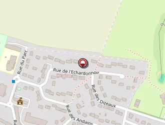 Carte de Marchand Céline à Chevannes