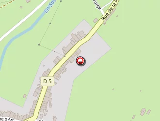 Carte de Regnauld à Montiers-sur-saulx