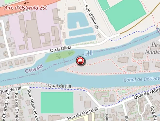 Carte de Total à Illkirch-graffenstaden