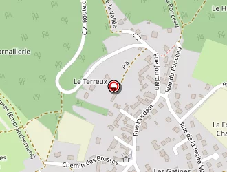 Carte de Staub Philippe à Sermaise