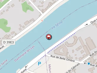 Carte de Aad à Dammarie-les-lys