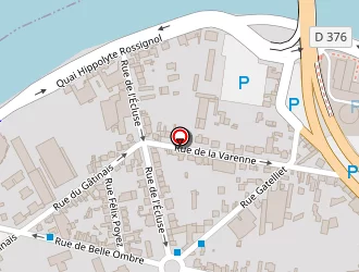 Carte de Talie Thai à Melun