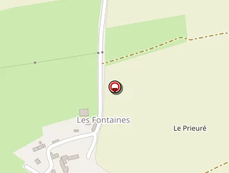 Carte de Maillard Audrey à Baguer-pican