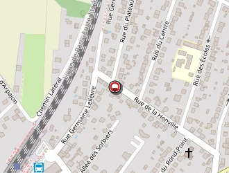 Carte de Mairie à Lardy