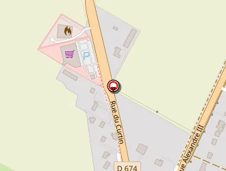 Carte de Mairie à Colombey-les-belles