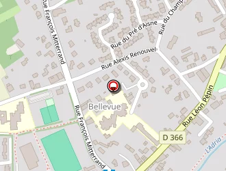 Carte de La Poste à Pleslin-trigavou