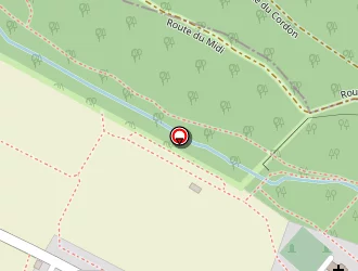 Carte de Thalaseis à Sainte-mesme