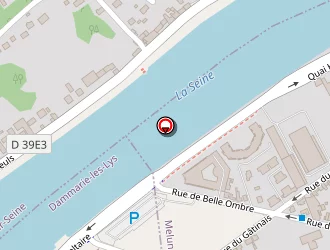 Carte de Bfm Electric à Melun