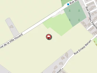 Carte de Urbaniak Marie à Plérin