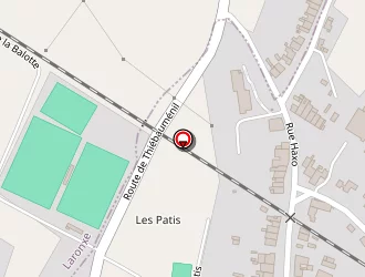 Carte de Mairie à Saint-clément