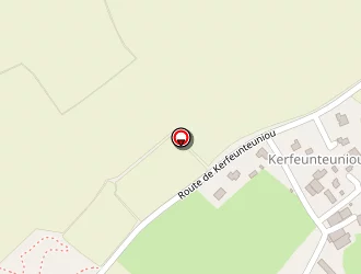 Carte de Creignou Jean à Bodilis