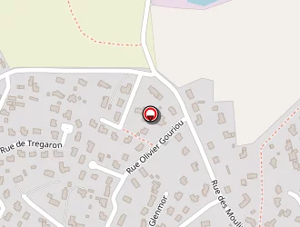 Carte de Gomez Jean-claude à Plouvien