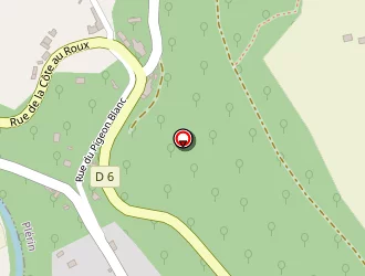 Carte de Maison Familiale Rurale à Plérin