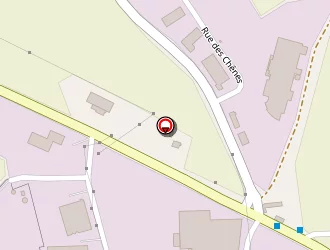 Carte de Néves Bretagne à Plélo