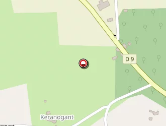 Carte de Des Legendes Persane à Plougonven