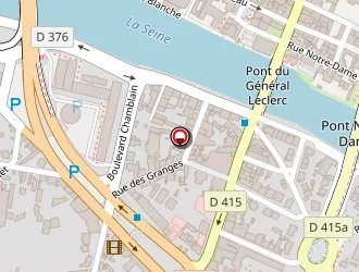 Carte de Mutuelle Dess Des Impôts à Melun