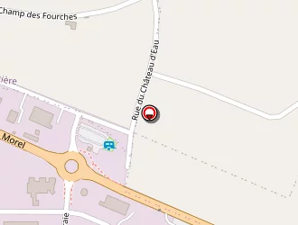 Carte de Künkel à Teilleul (le)