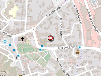 Carte de Mairie à Plérin