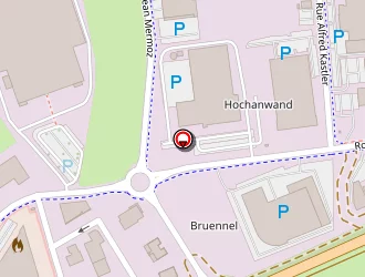 Carte de Pezin Stéphane à Molsheim