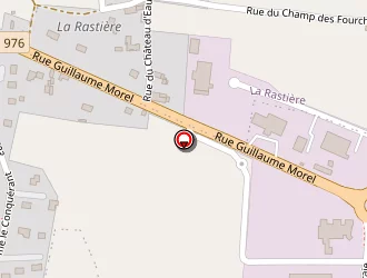 Carte de Ck Trans à Teilleul (le)